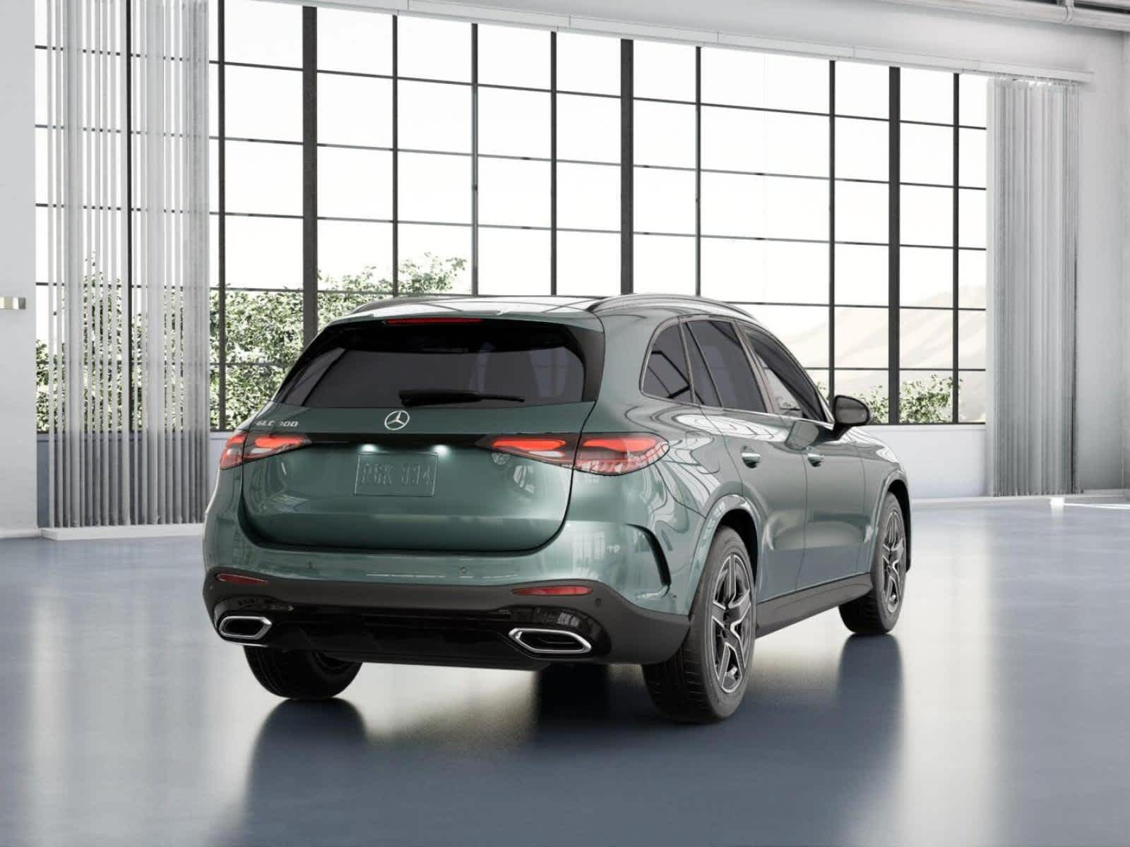 Thumbnail: 2026 Mercedes-Benz GLC - 21