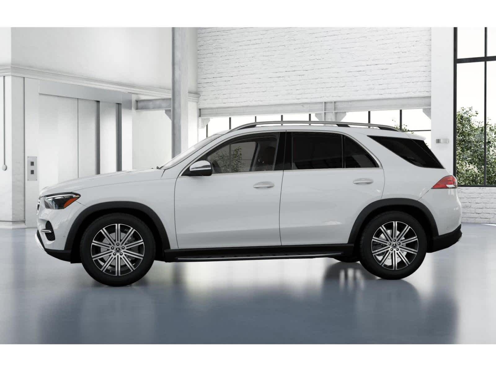 Thumbnail: 2026 Mercedes-Benz GLE - 33