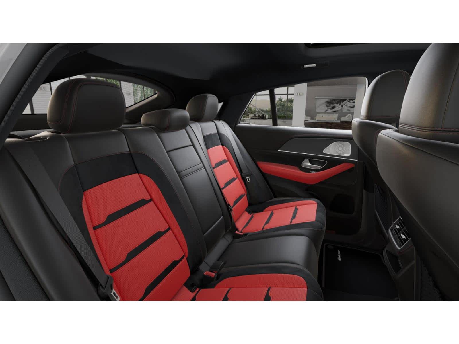 Thumbnail: 2026 Mercedes-Benz GLE - 5