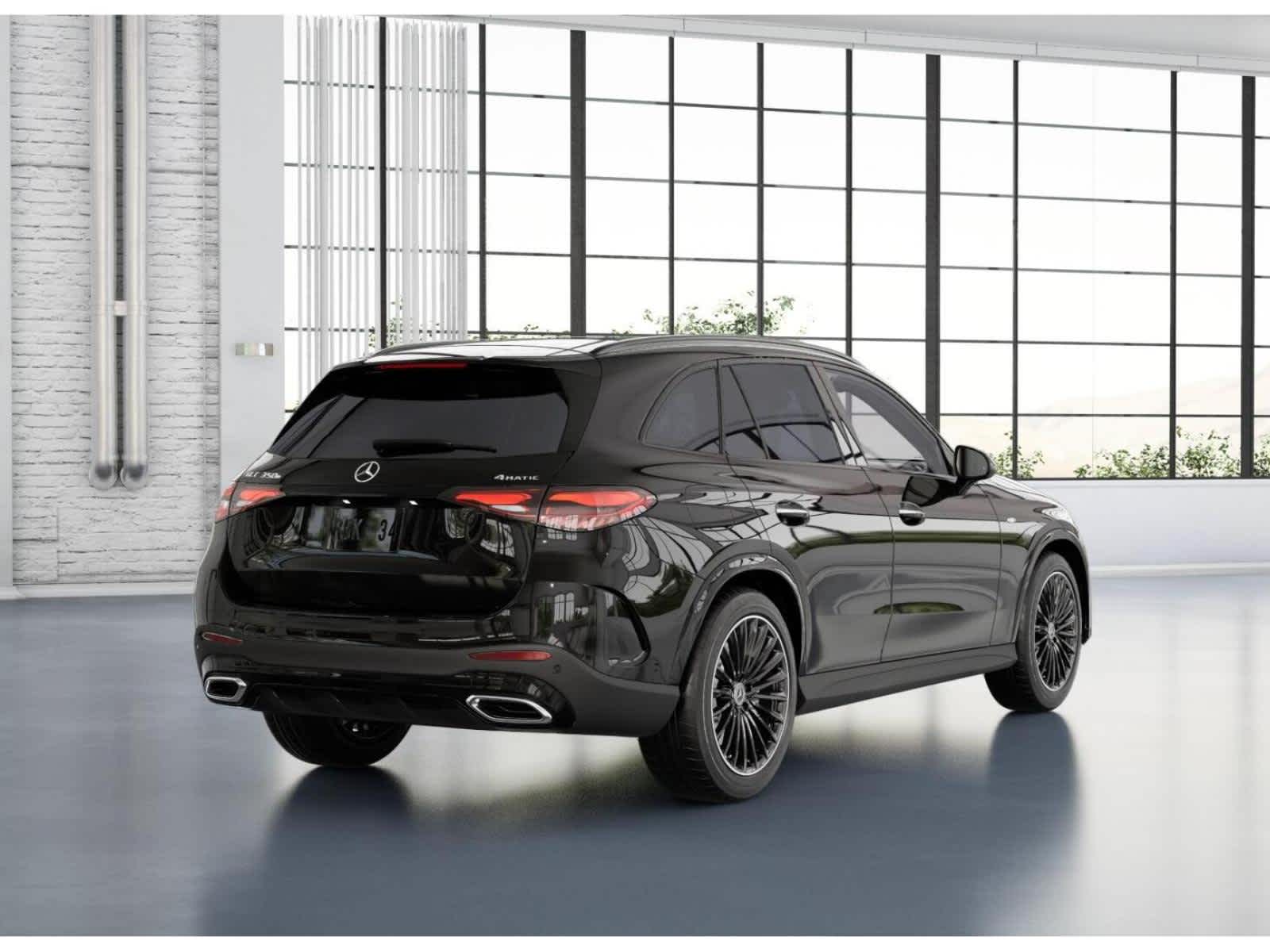 Thumbnail: 2026 Mercedes-Benz GLC - 21