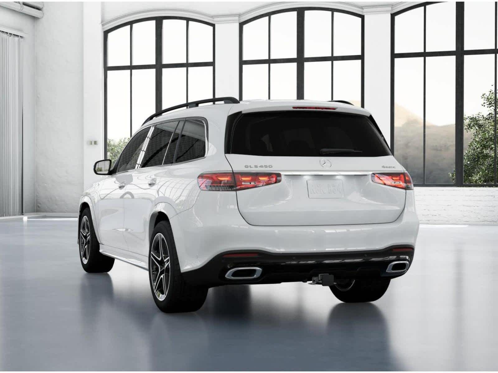 Thumbnail: 2025 Mercedes-Benz GLS - 26