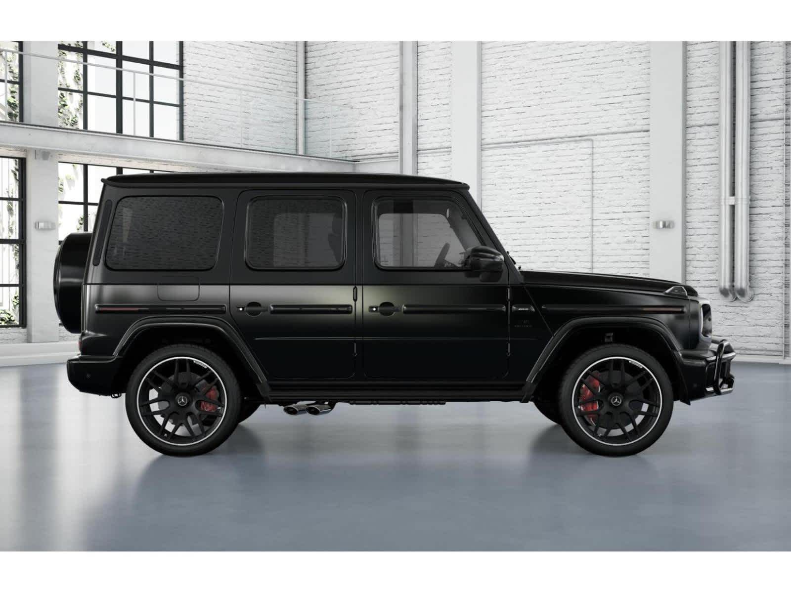 Thumbnail: 2026 Mercedes-Benz G-Class - 2