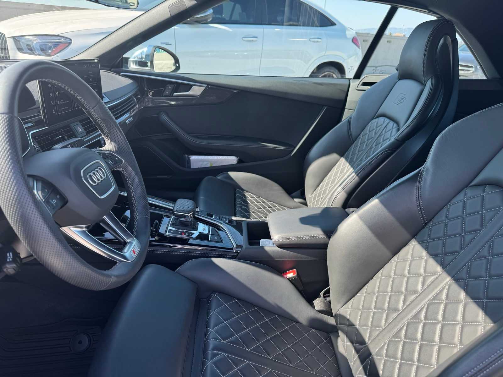 Thumbnail: 2024 Audi S5 - 5