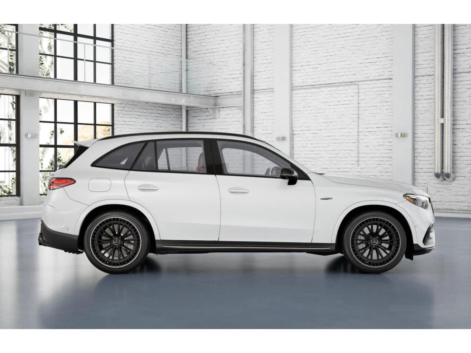 Thumbnail: 2026 Mercedes-Benz GLC - 15