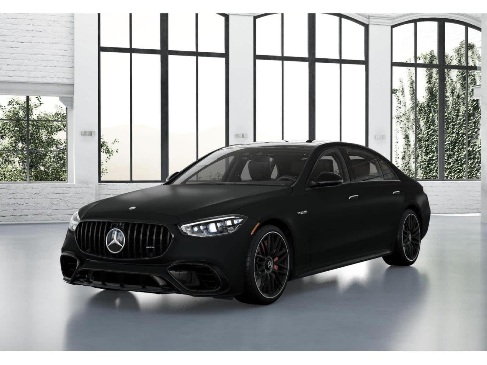 Thumbnail: 2026 Mercedes-Benz S-Class - 38