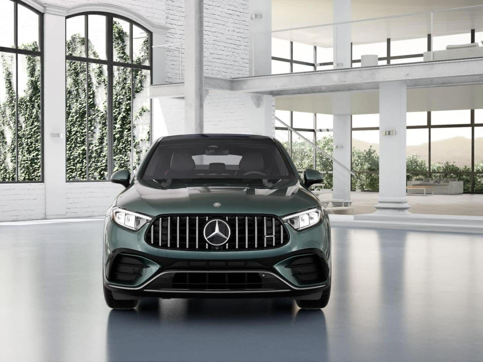 Thumbnail: 2026 Mercedes-Benz GLC - 7