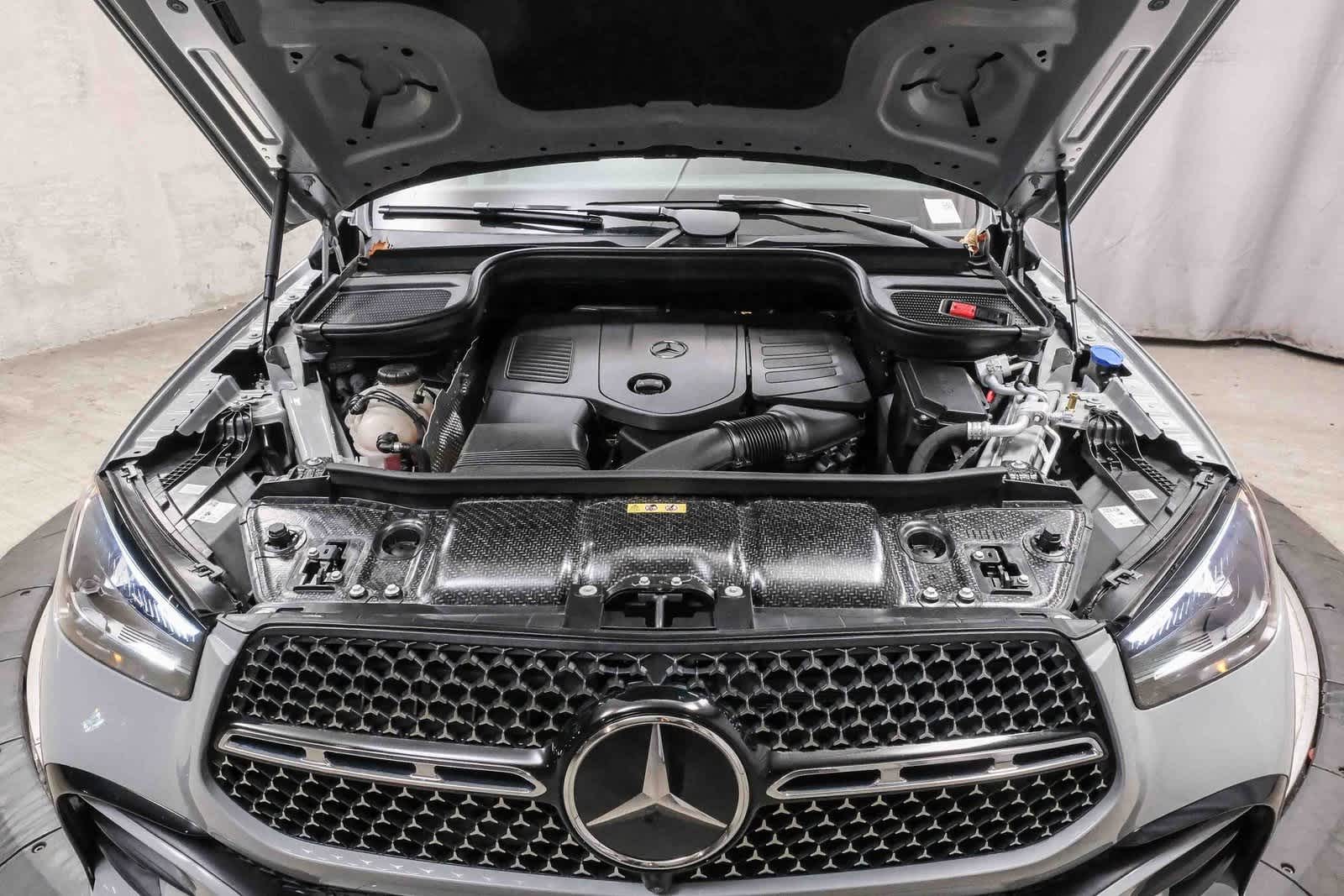 Thumbnail: 2025 Mercedes-Benz GLE - 28