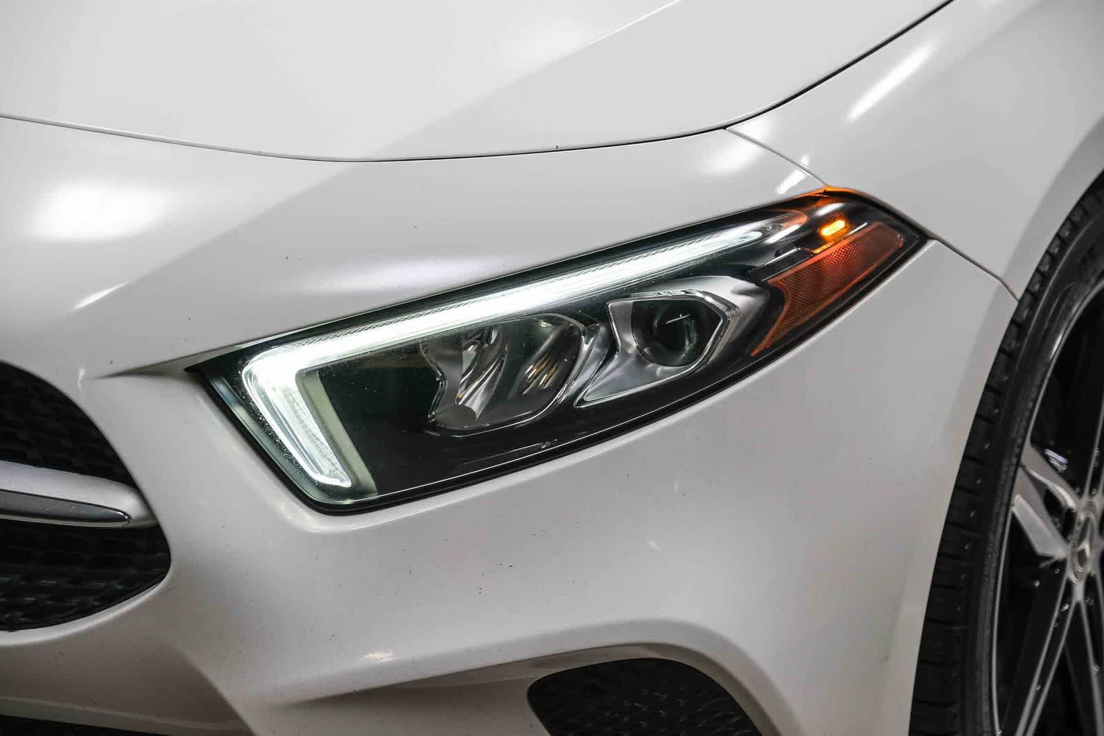 Thumbnail: 2019 Mercedes-Benz A-Class - 12