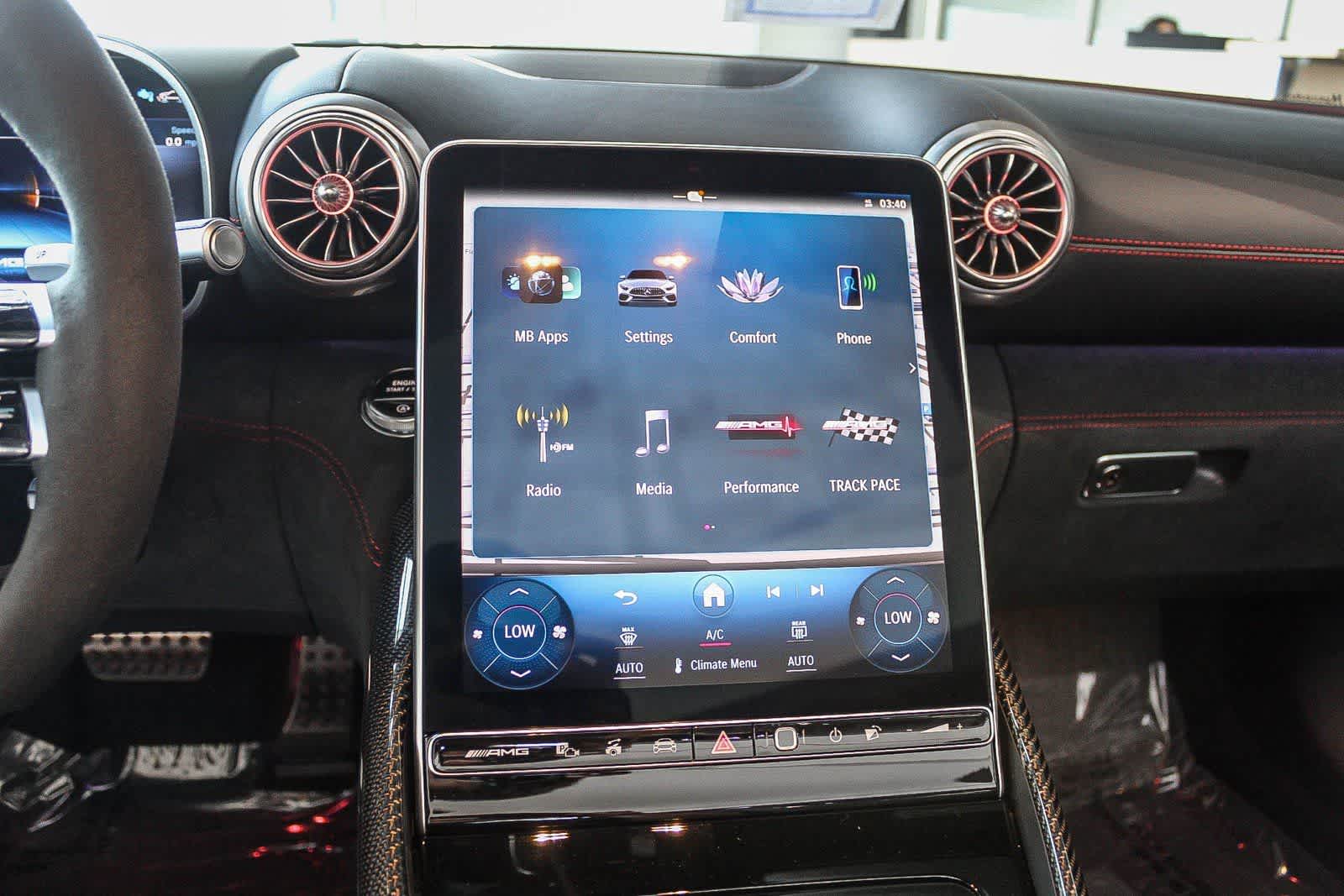 Thumbnail: 2024 Mercedes-Benz SL-Class - 12