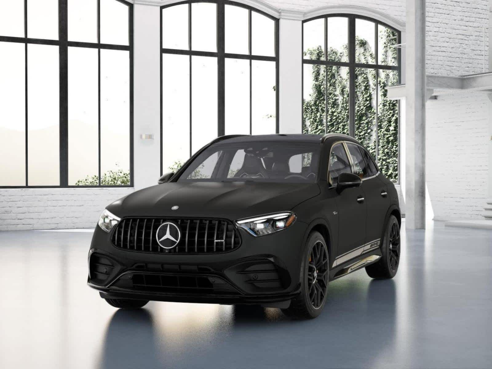Thumbnail: 2025 Mercedes-Benz GL-Class - 40