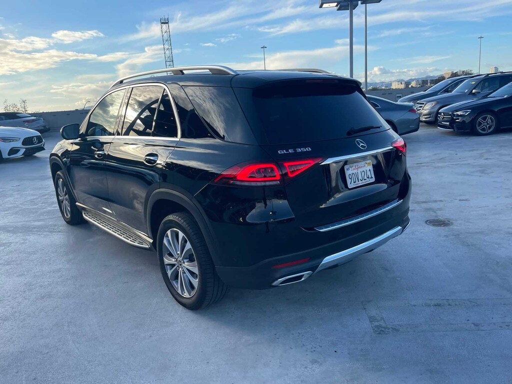 Certified 2023 Mercedes-Benz GLE 350 SUV