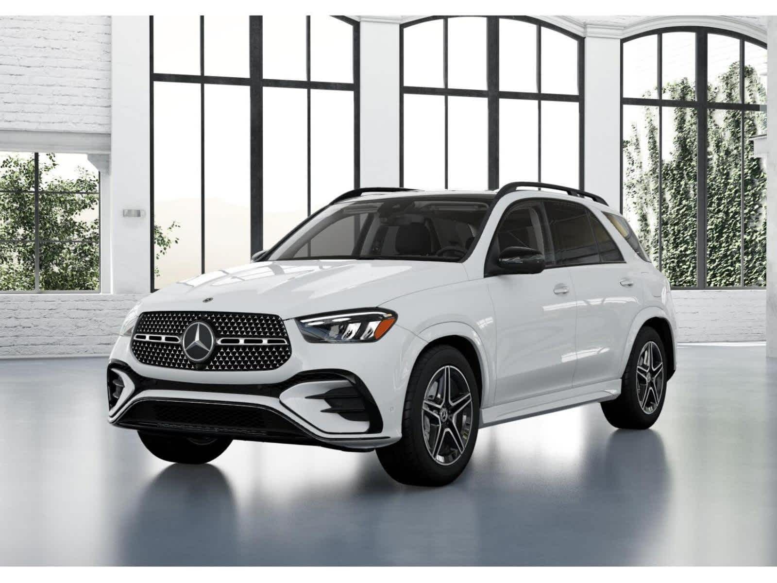 Thumbnail: 2026 Mercedes-Benz GLE - 39