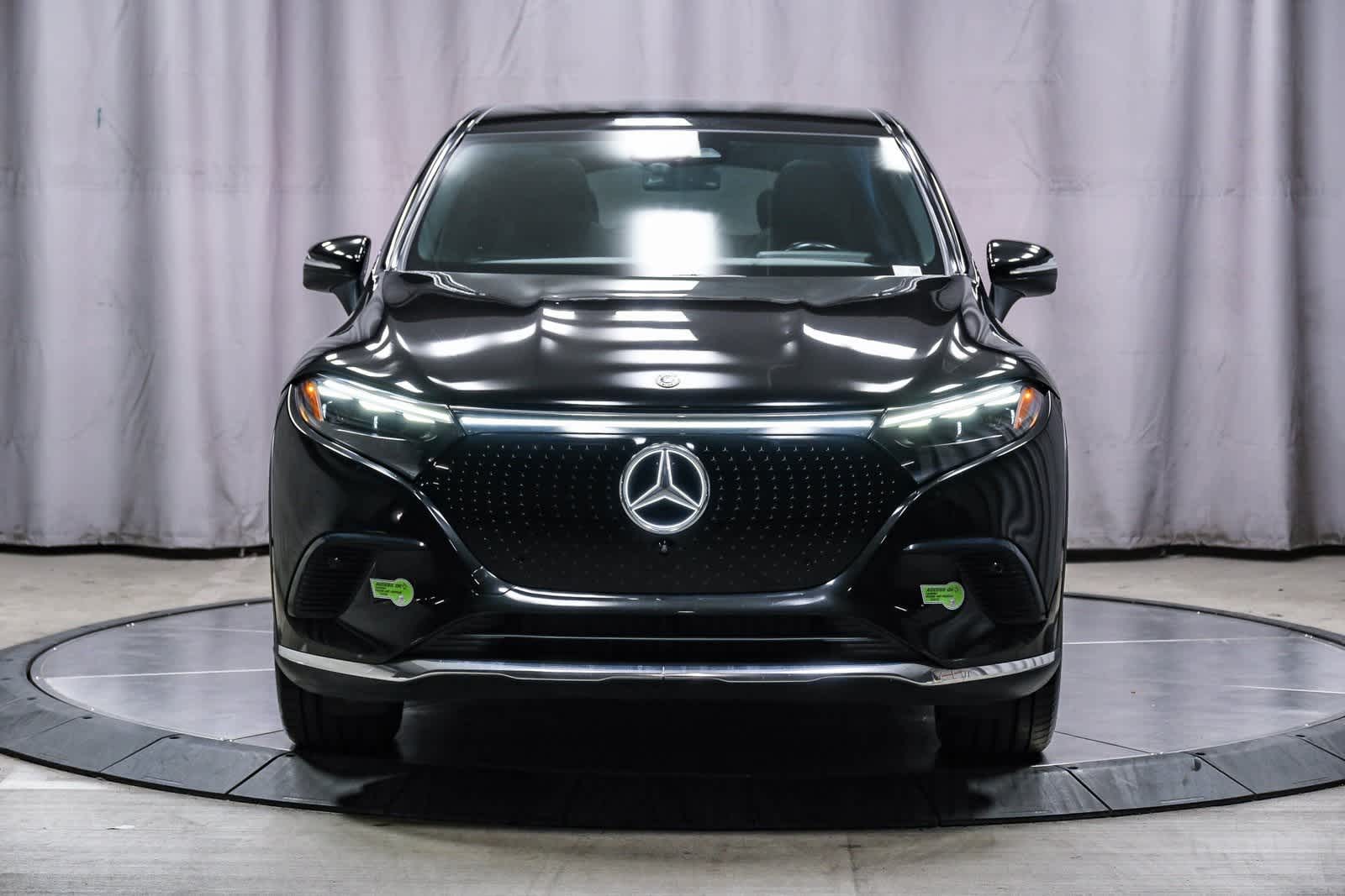 Thumbnail: 2023 Mercedes-Benz EQS - 6