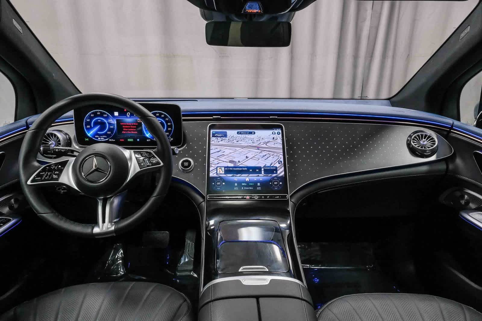 Thumbnail: 2025 Mercedes-Benz EQE - 13