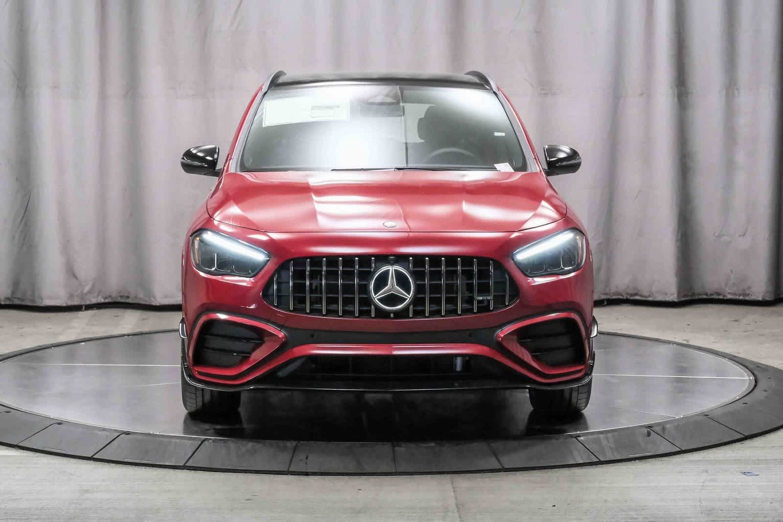 Thumbnail: 2026 Mercedes-Benz GLA - 6