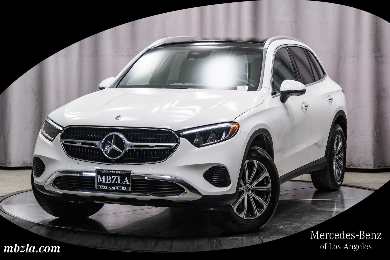 Thumbnail: 2025 Mercedes-Benz GLC - 1