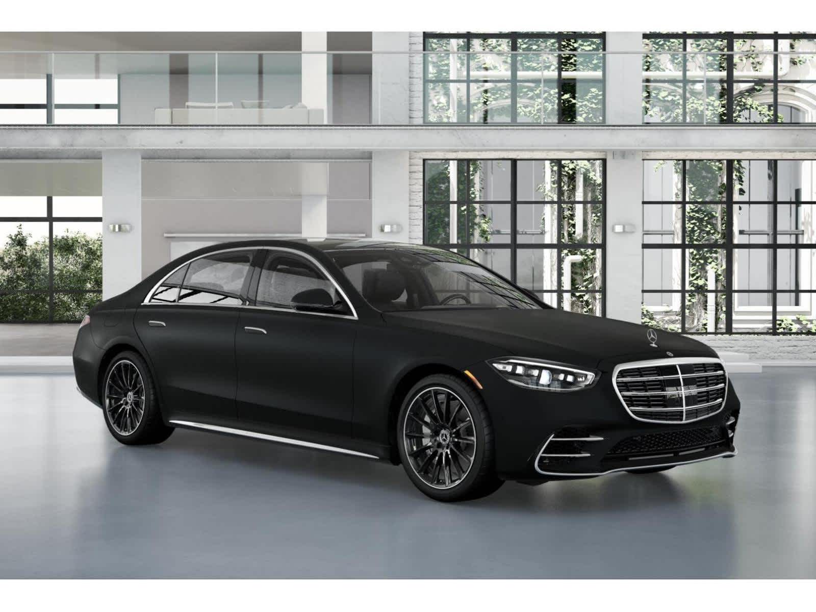 Thumbnail: 2026 Mercedes-Benz S-Class - 11