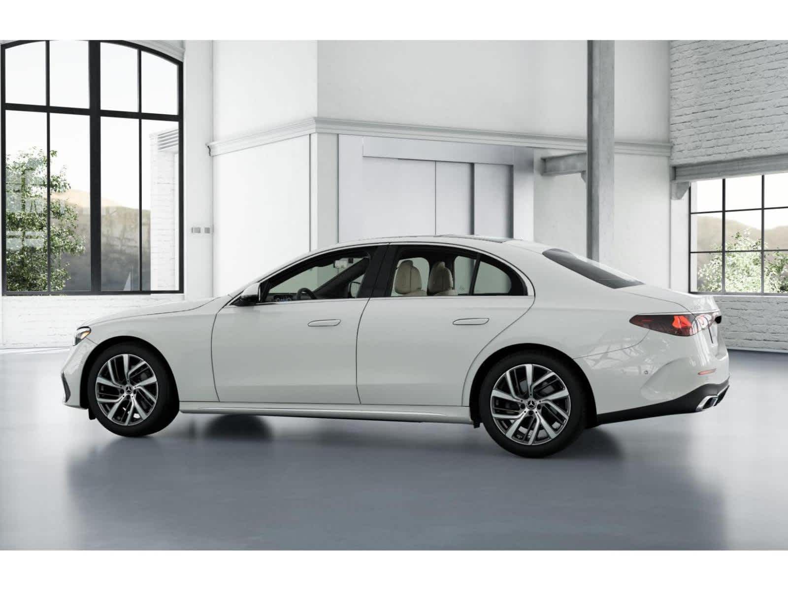 Thumbnail: 2026 Mercedes-Benz E-Class - 30