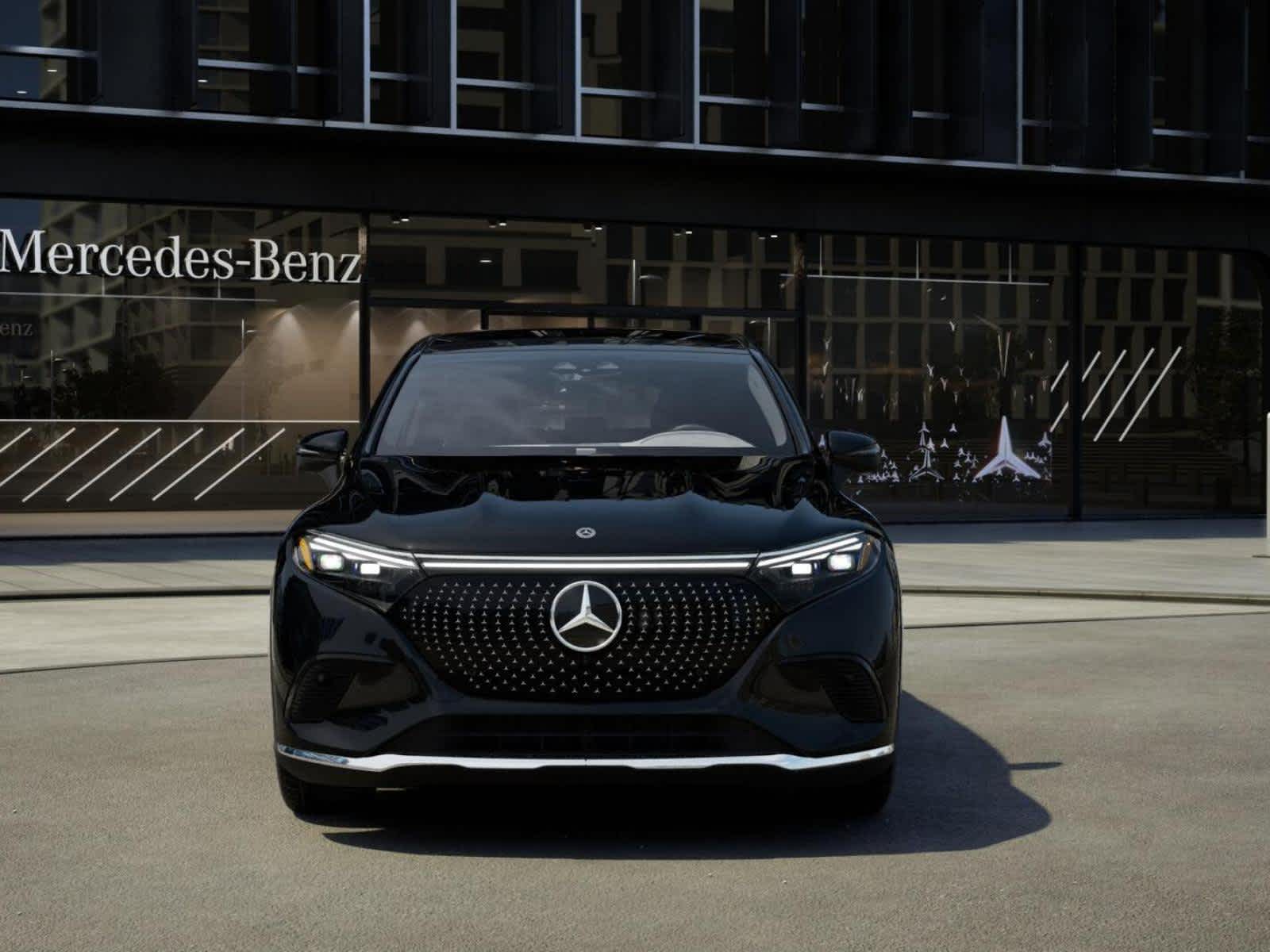 Thumbnail: 2026 Mercedes-Benz EQS - 6