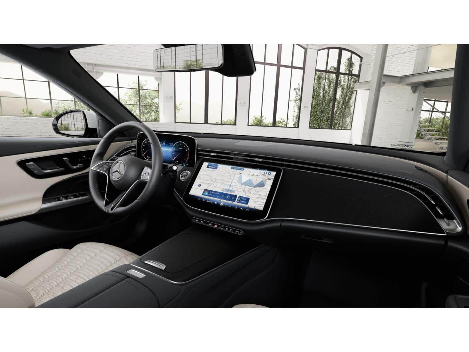 Thumbnail: 2026 Mercedes-Benz E-Class - 5