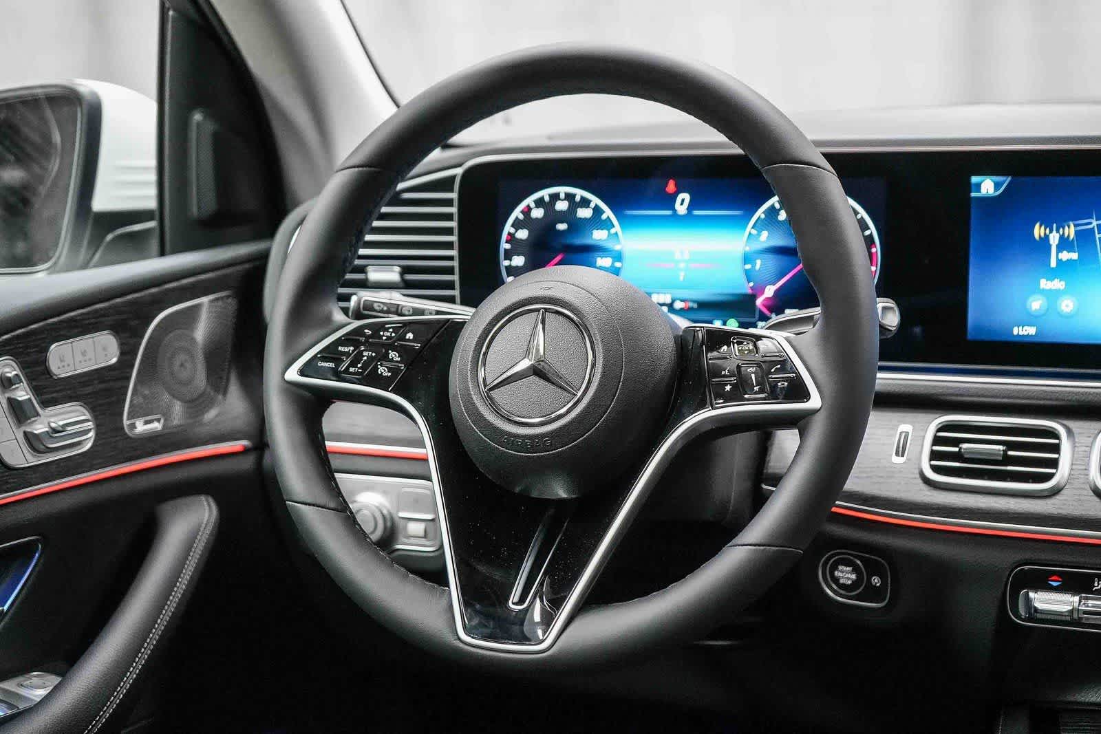 Thumbnail: 2026 Mercedes-Benz GLE - 15