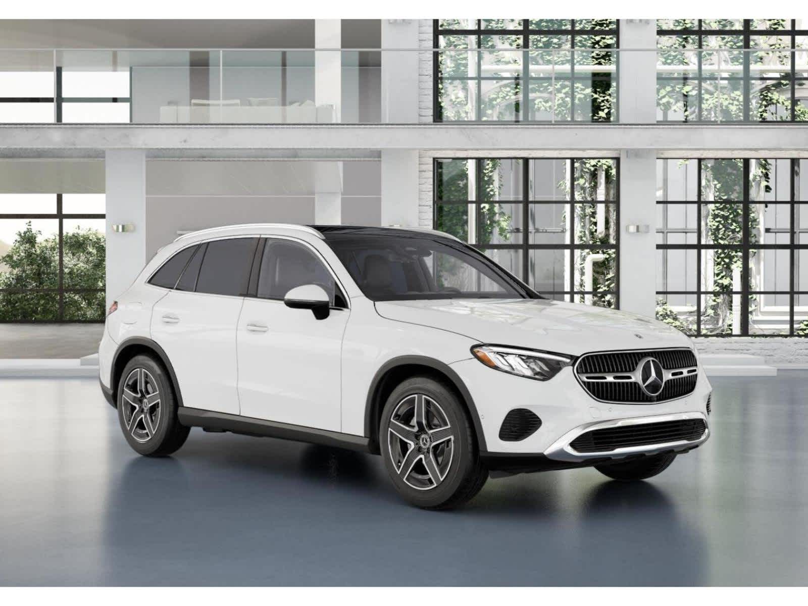 Thumbnail: 2026 Mercedes-Benz GLC - 10