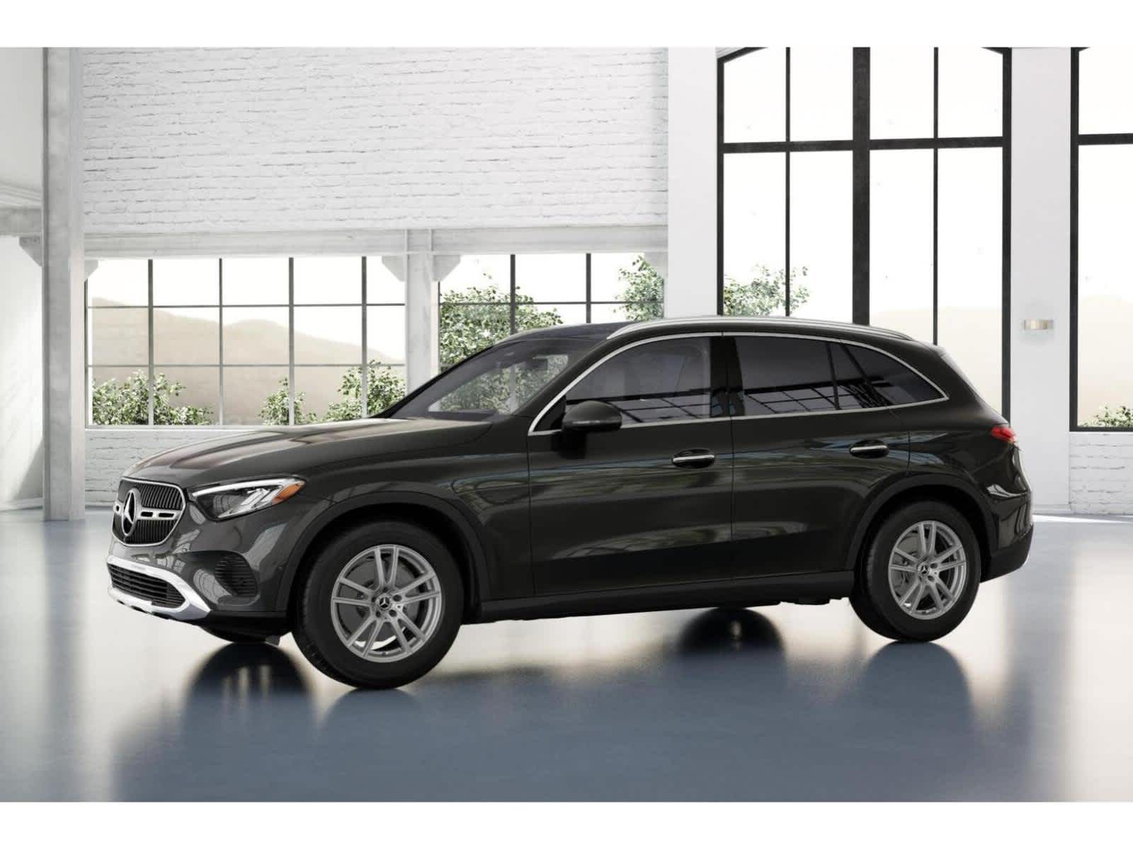 Thumbnail: 2026 Mercedes-Benz GLC - 36