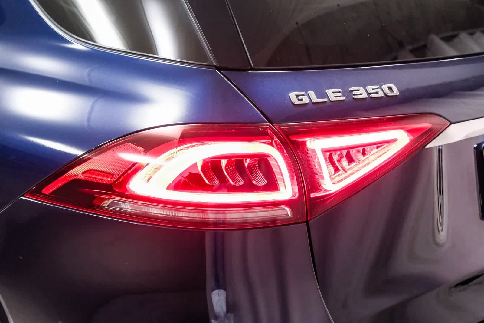 Thumbnail: 2020 Mercedes-Benz GLE - 7