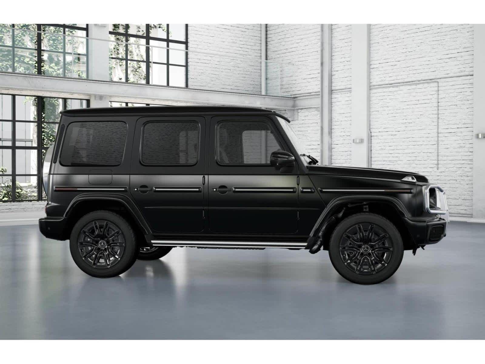 Thumbnail: 2026 Mercedes-Benz G-Class - 14