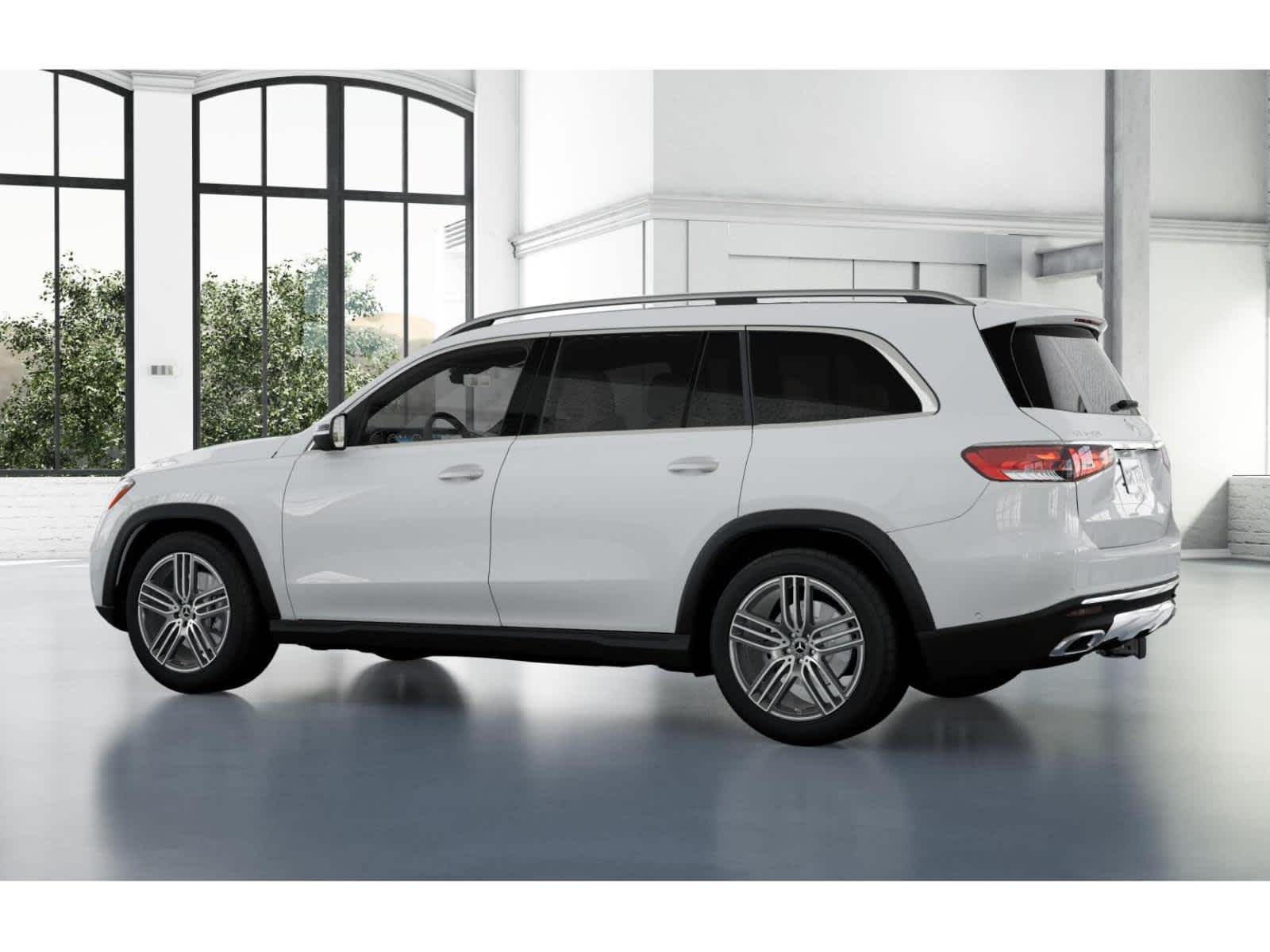 Thumbnail: 2025 Mercedes-Benz GLS - 29