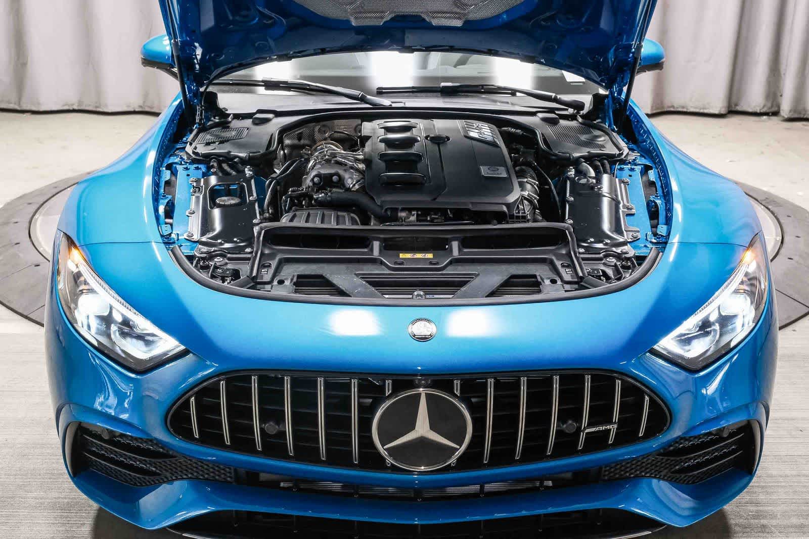 Thumbnail: 2026 Mercedes-Benz SL-Class - 25