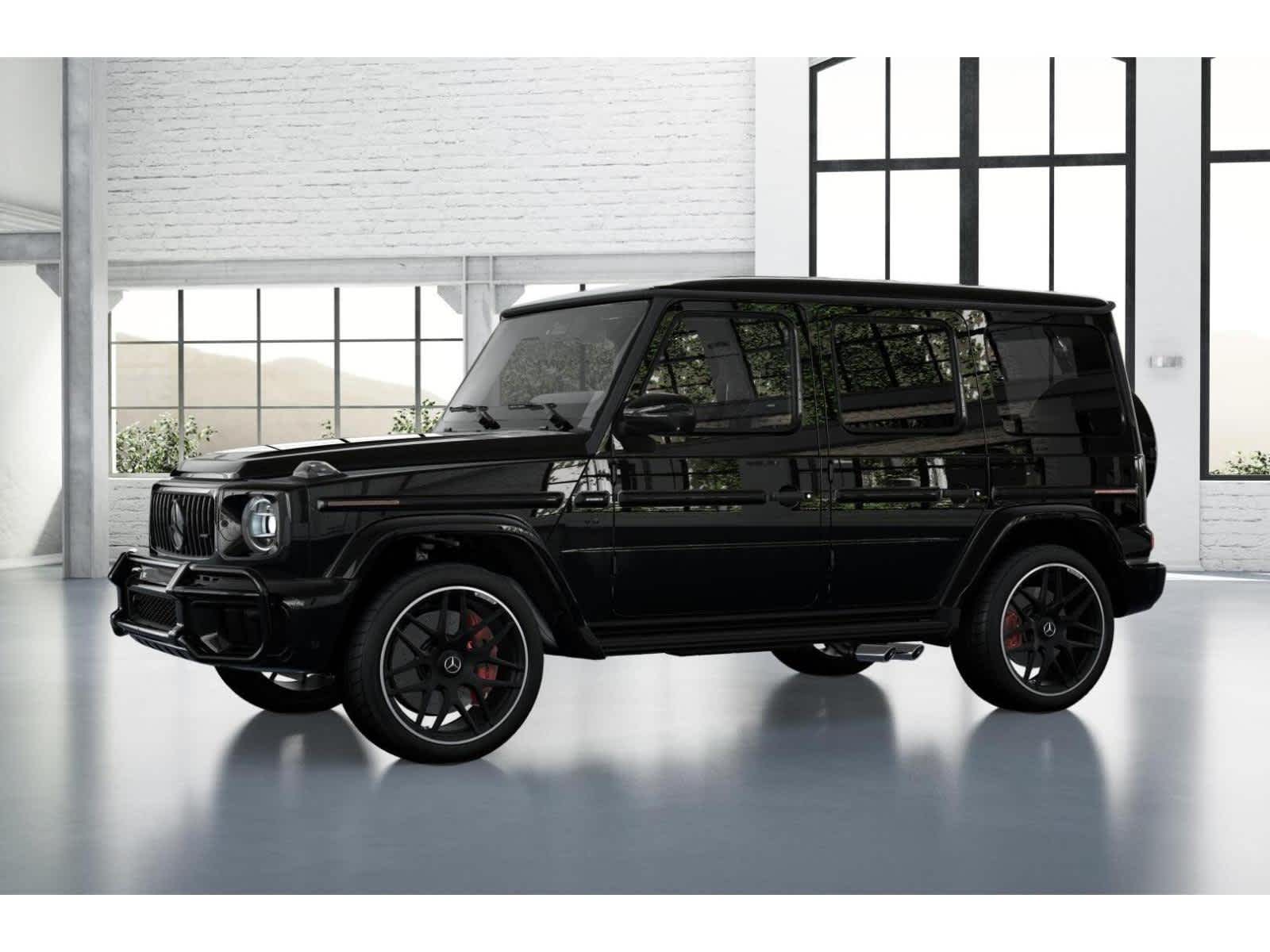 Thumbnail: 2025 Mercedes-Benz G-Class - 36