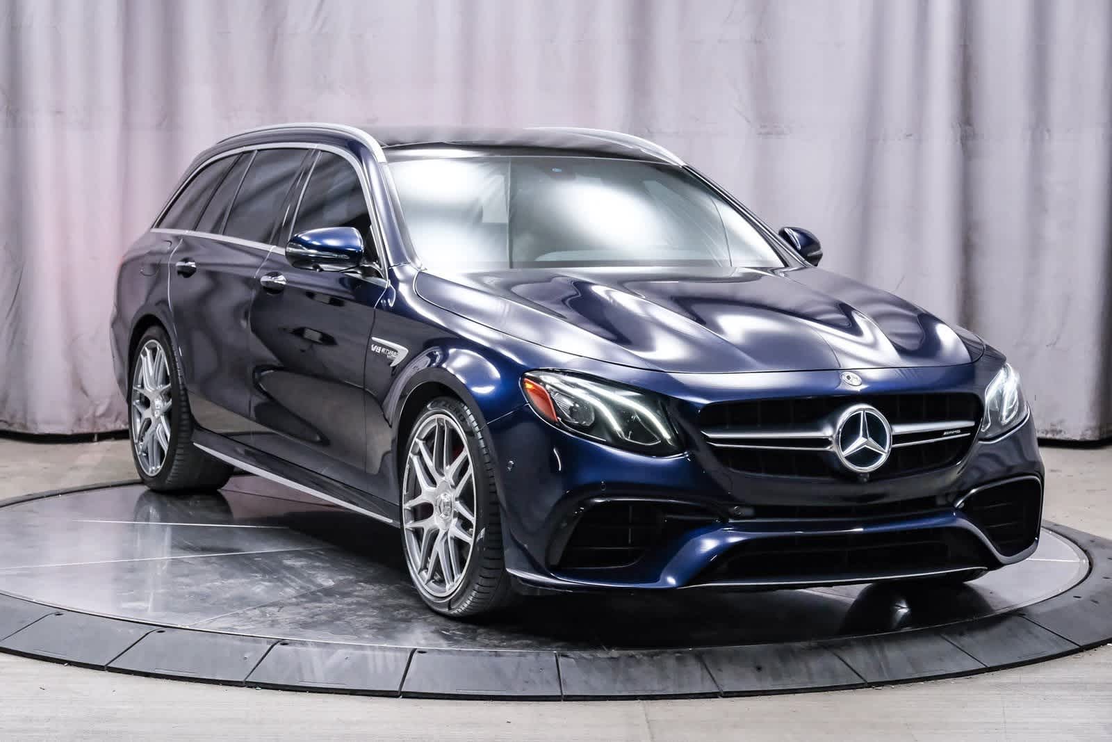Thumbnail: 2019 Mercedes-Benz E-Class - 5