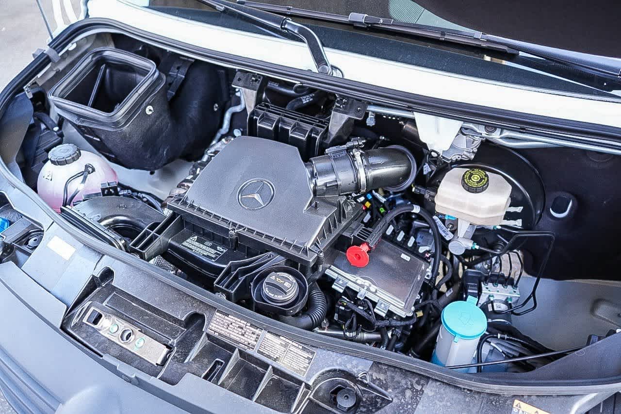 Thumbnail: 2026 Mercedes-Benz Sprinter - 24