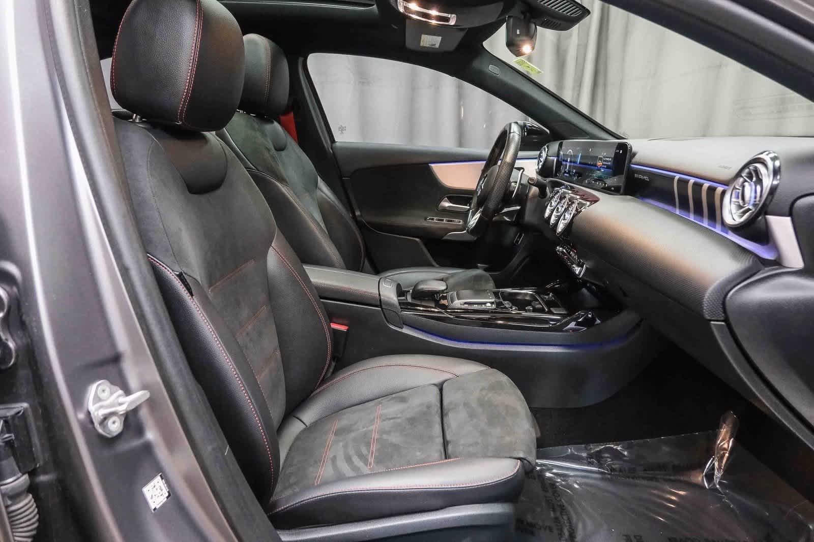 Thumbnail: 2021 Mercedes-Benz A-Class - 17
