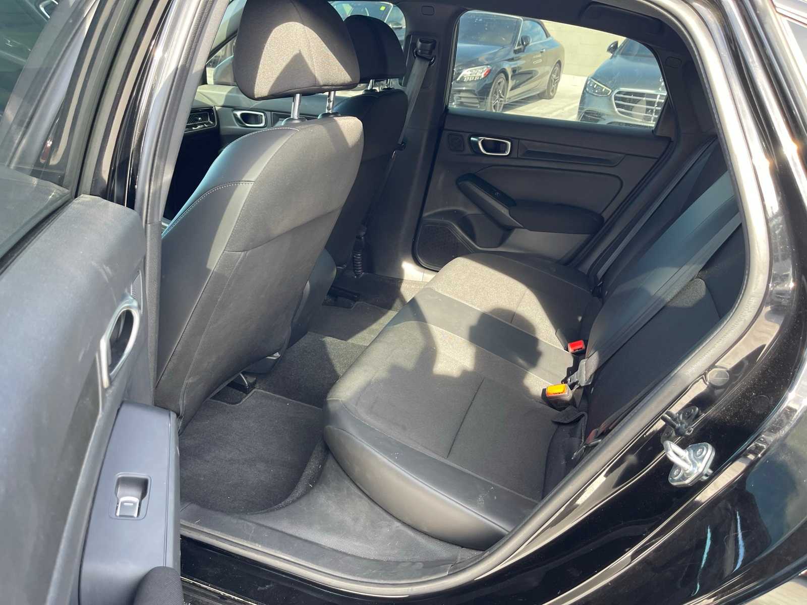 Thumbnail: 2023 Honda Civic - 6