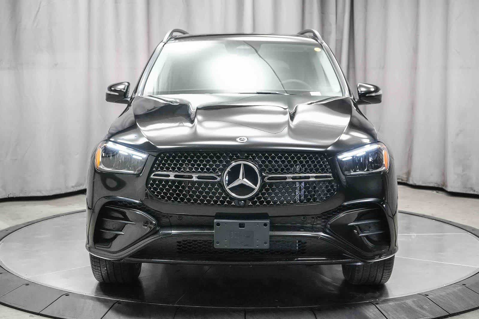 Thumbnail: 2026 Mercedes-Benz GLE - 2