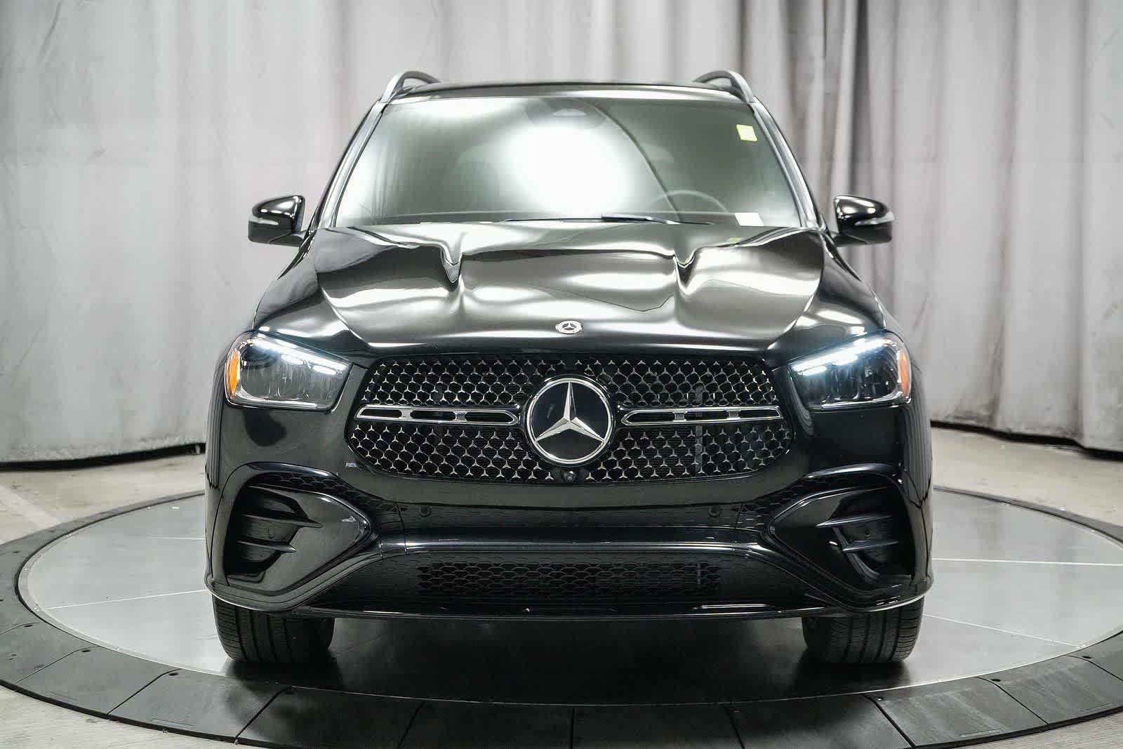 Thumbnail: 2025 Mercedes-Benz GLE - 2