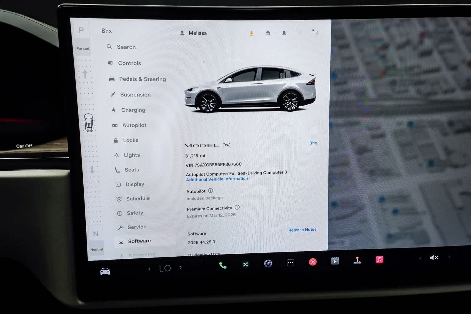 Thumbnail: 2023 Tesla Model X - 24