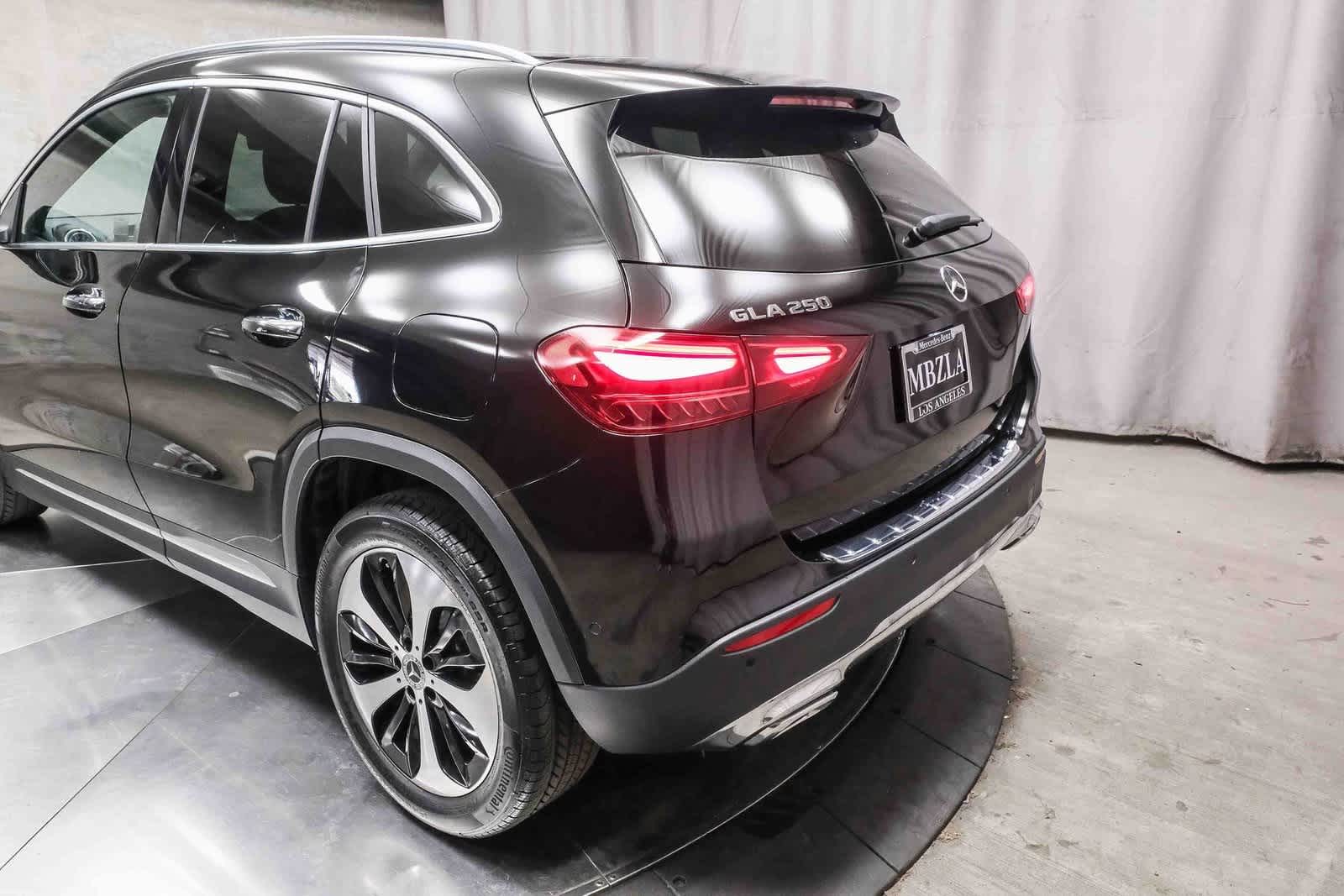 Thumbnail: 2025 Mercedes-Benz GLA - 8