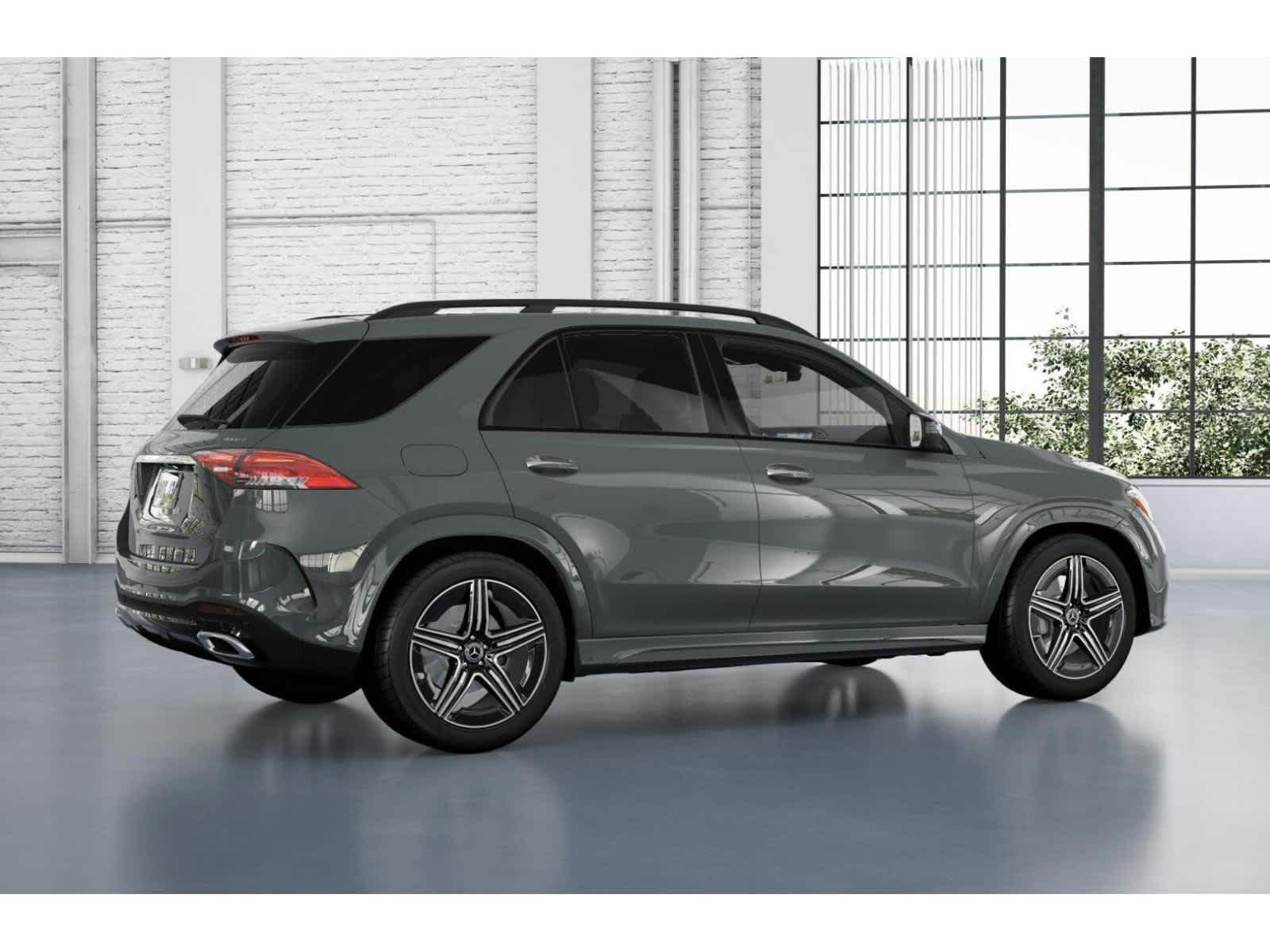 Thumbnail: 2026 Mercedes-Benz GLE - 18