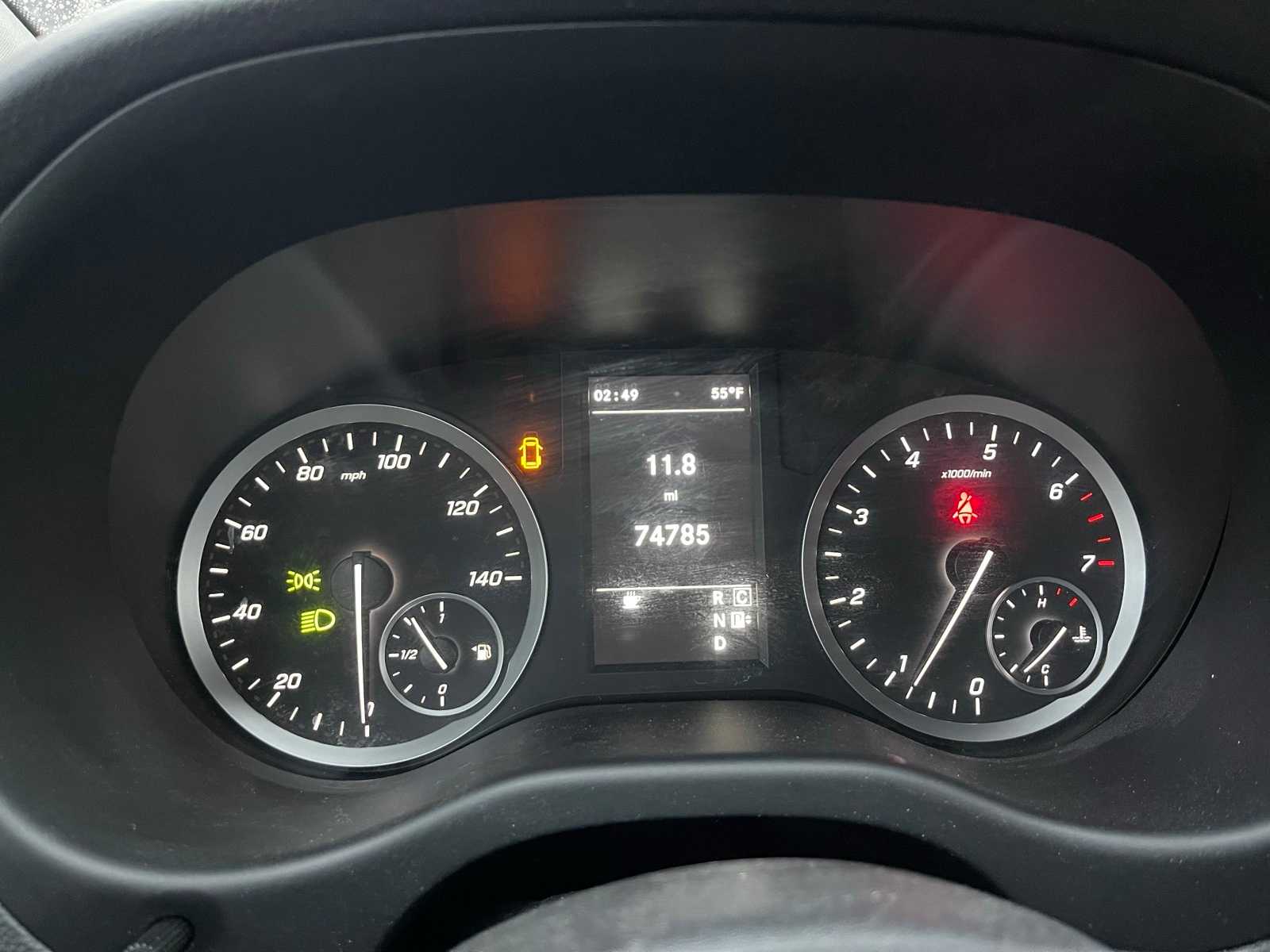 Thumbnail: 2021 Mercedes-Benz Metris - 8