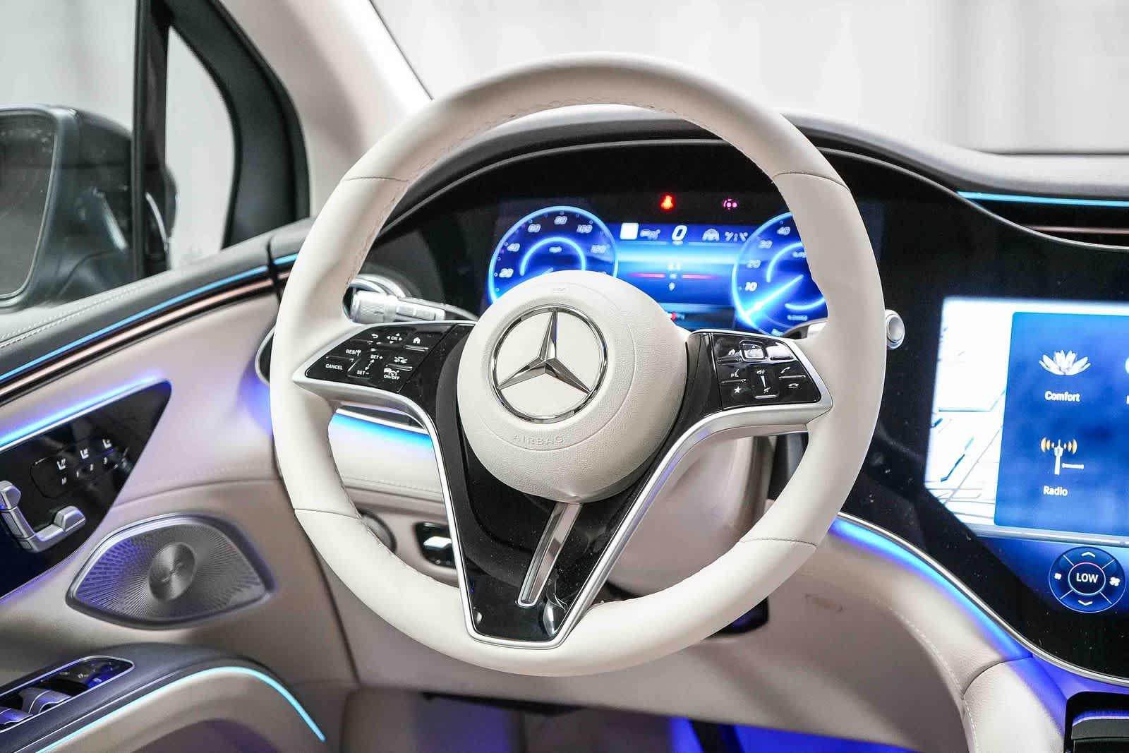 Thumbnail: 2026 Mercedes-Benz EQS - 15