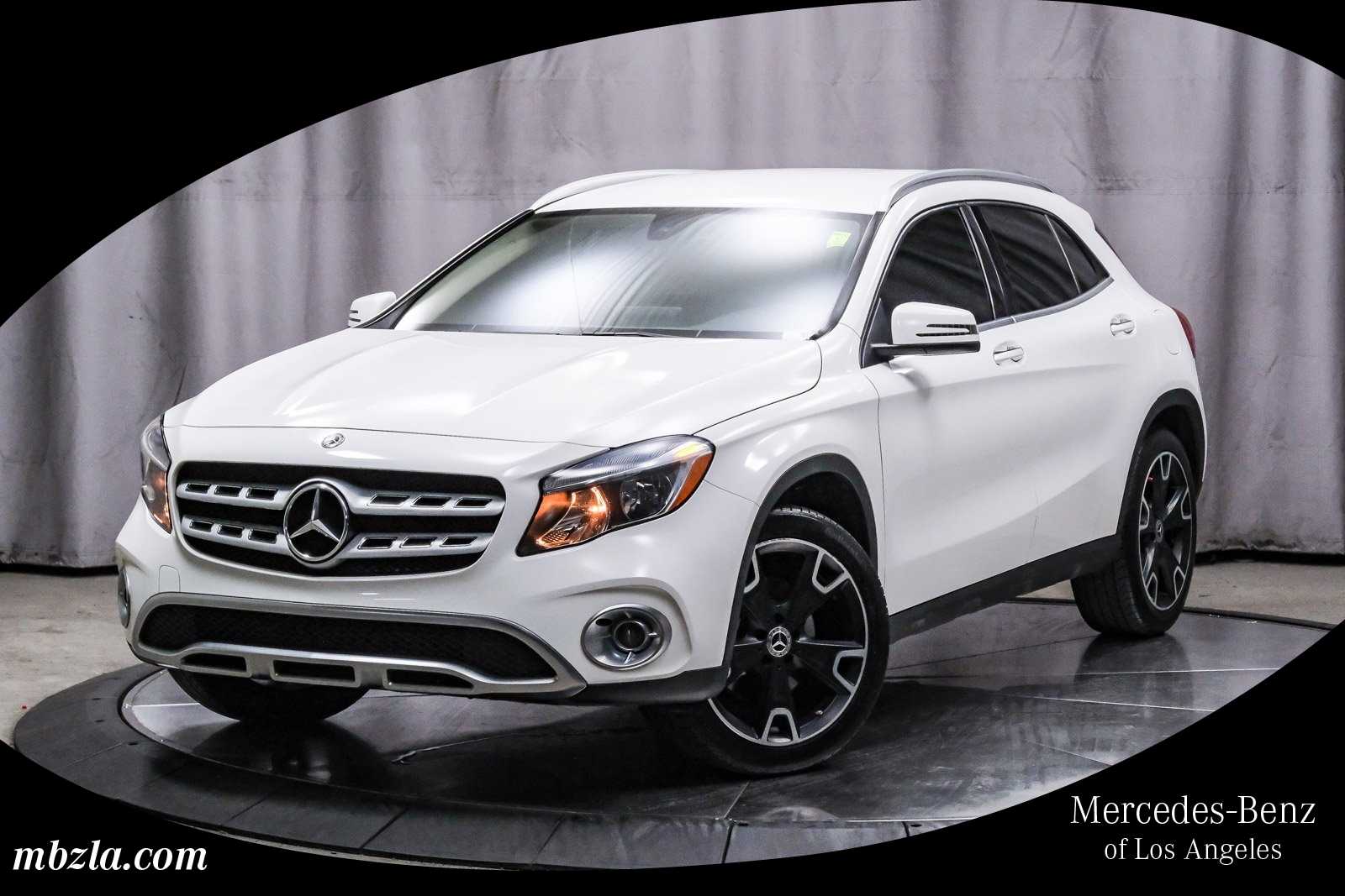 Thumbnail: 2019 Mercedes-Benz GLA - 1