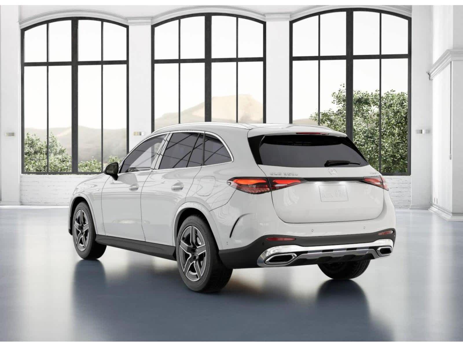 Thumbnail: 2025 Mercedes-Benz GLC - 26