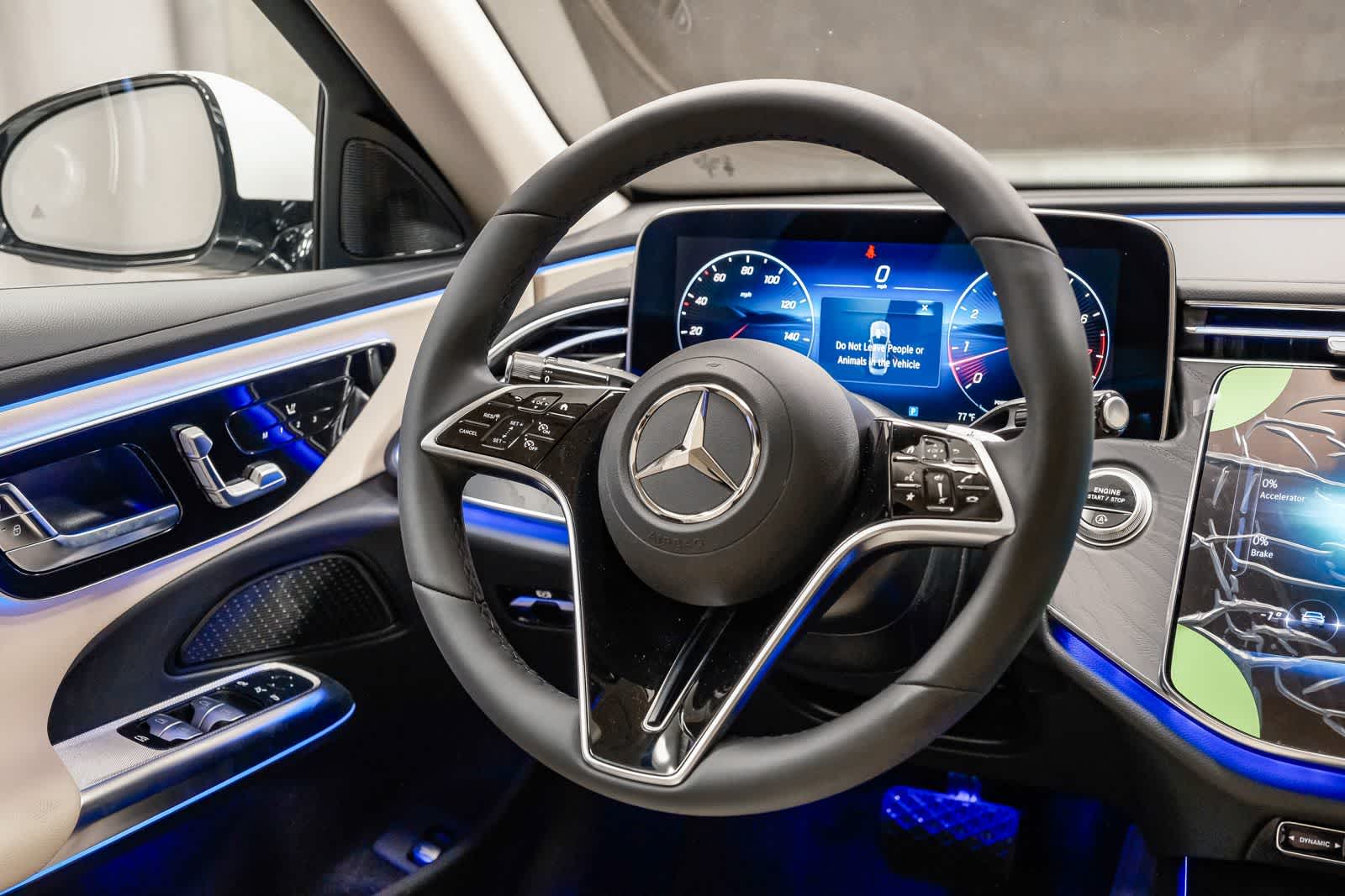 Thumbnail: 2026 Mercedes-Benz E-Class - 17