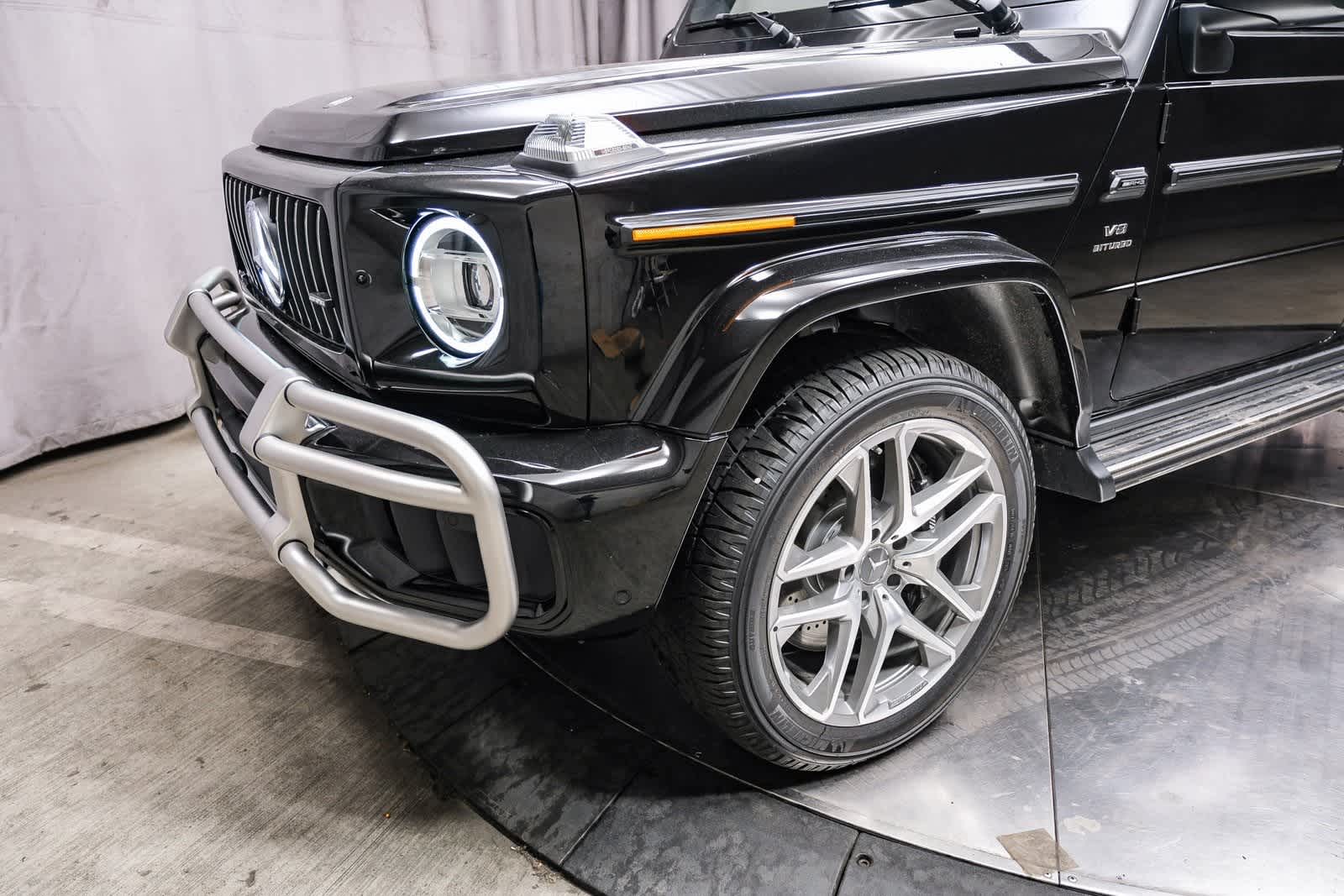 Thumbnail: 2026 Mercedes-Benz G-Class - 12