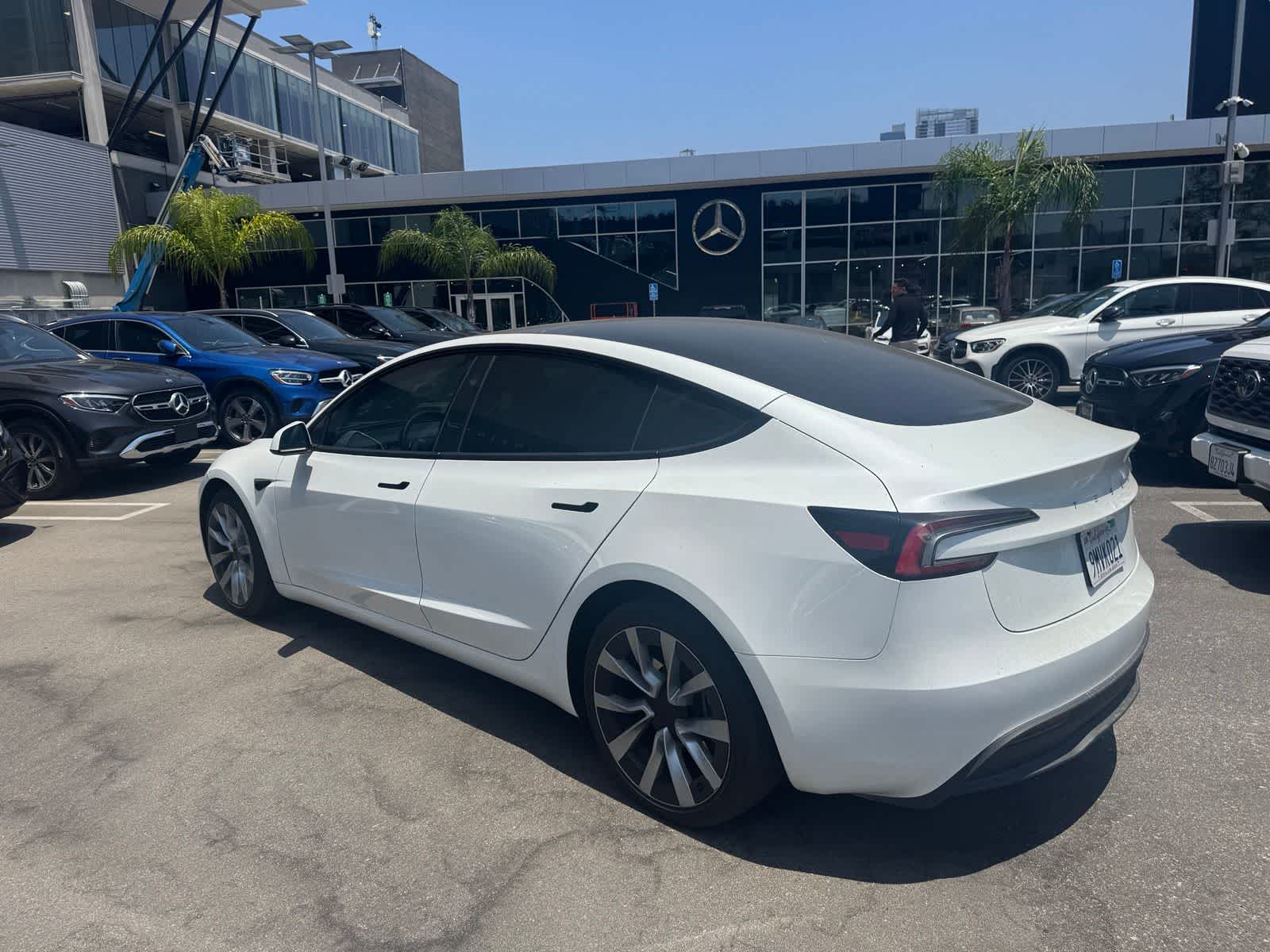 Thumbnail: 2024 Tesla Model 3 - 4