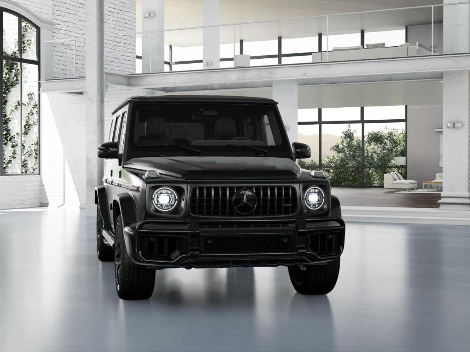Thumbnail: 2026 Mercedes-Benz G-Class - 8