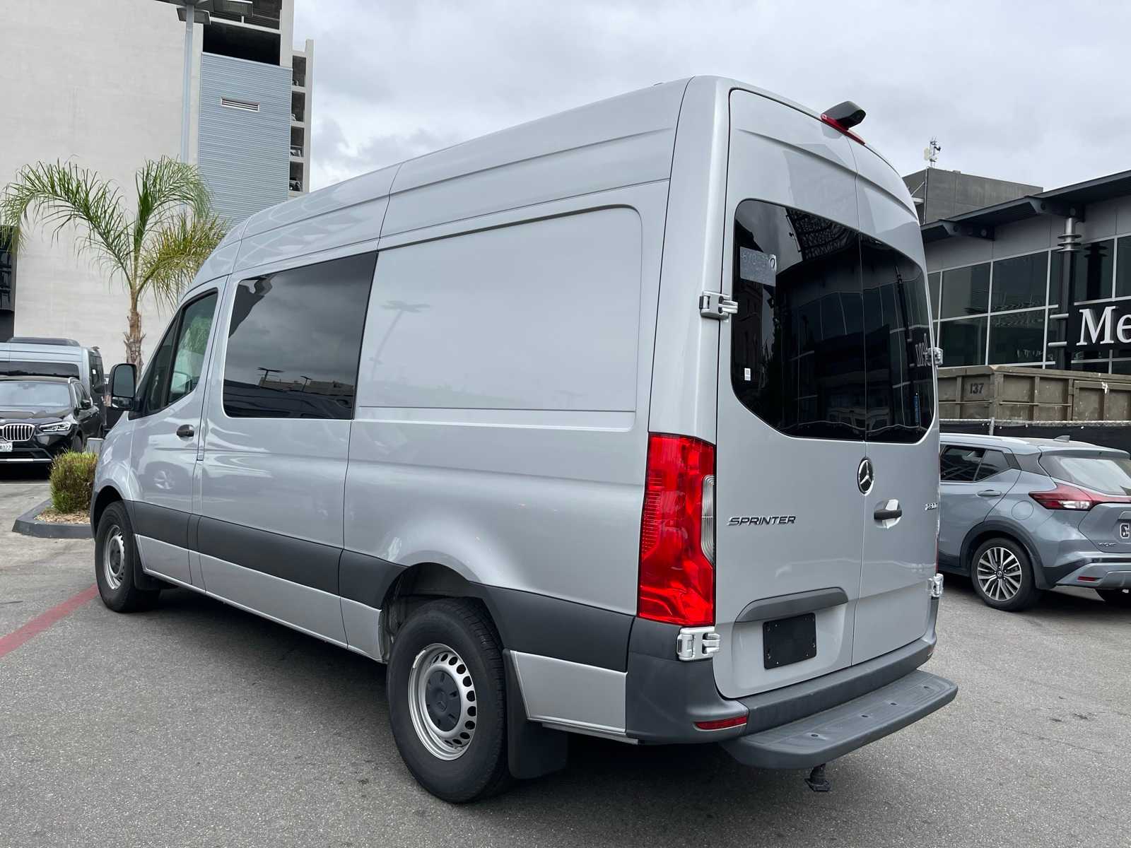 Thumbnail: 2023 Mercedes-Benz Sprinter - 2